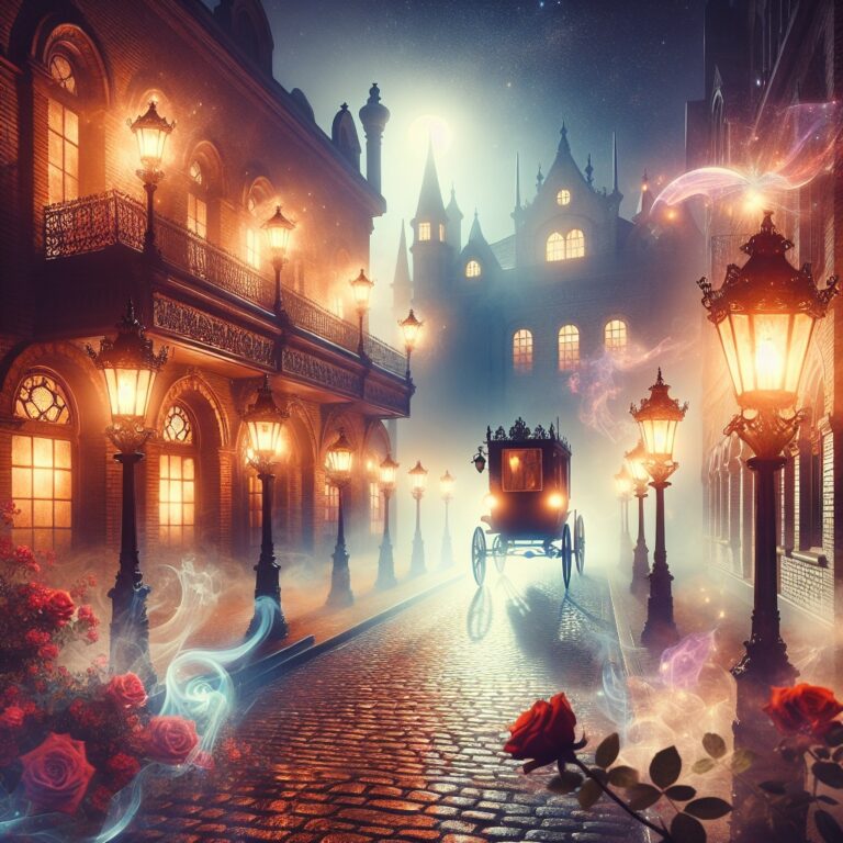 Gaslamp Story Generator