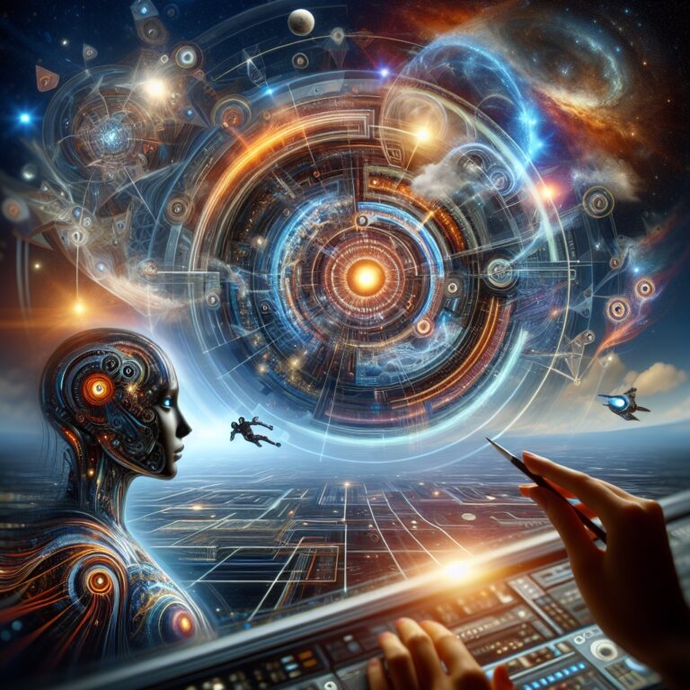Gcore AI Image Generator