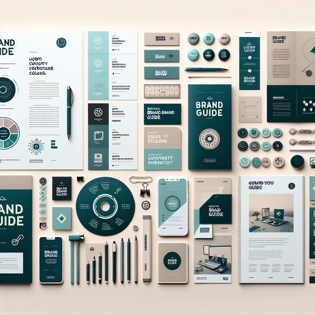 Design Guide 37 Graphic Design Guide Generator - Dniowa