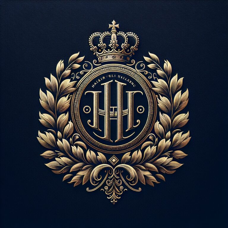 High End Brand Logo Generator