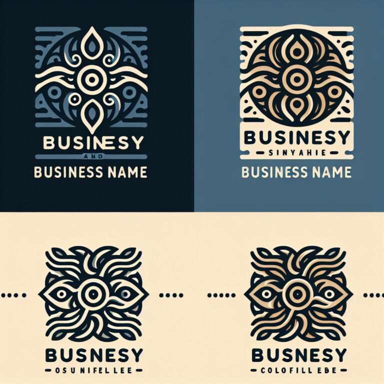 High Quality Business Logo Generator