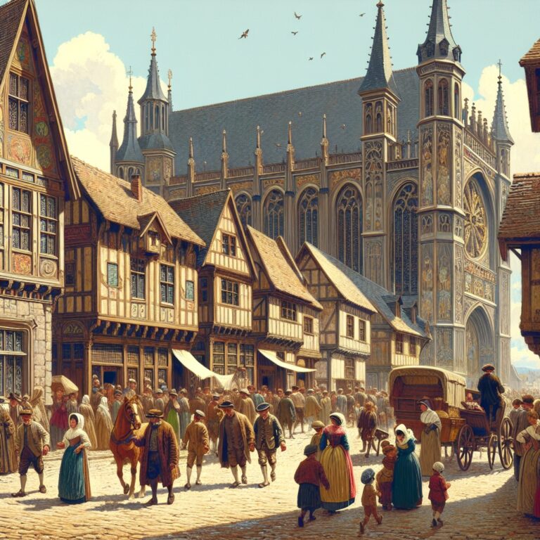 Historical Illustration Generator
