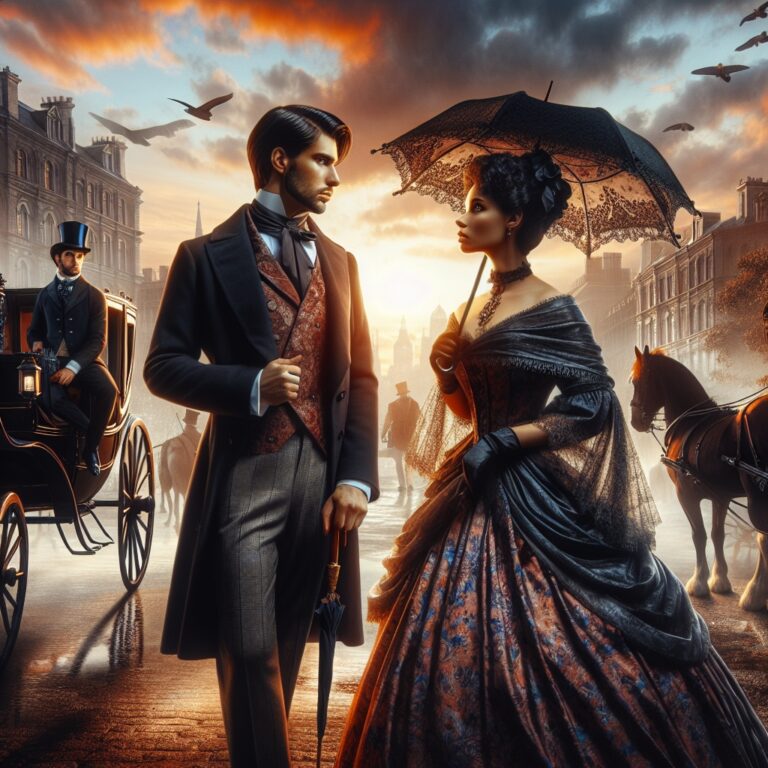 Historical Romance Story Generator