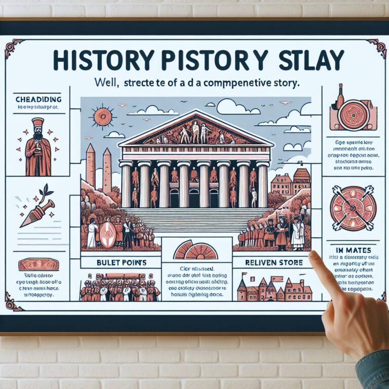 History Presentation Generator