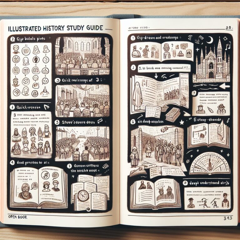 History Study Guide Generator