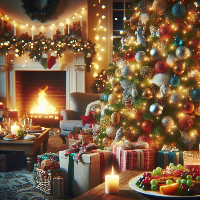 Holiday Illustration Generator