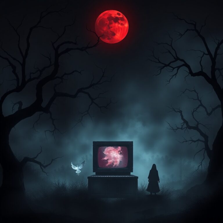 Horror AI Art Generator