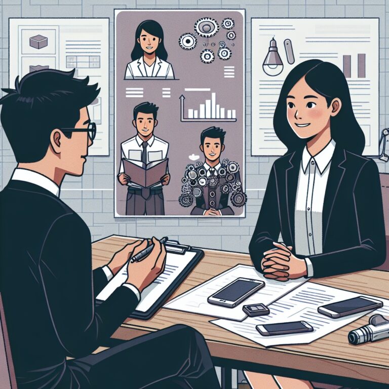 Industrial Design Interview Question Generator