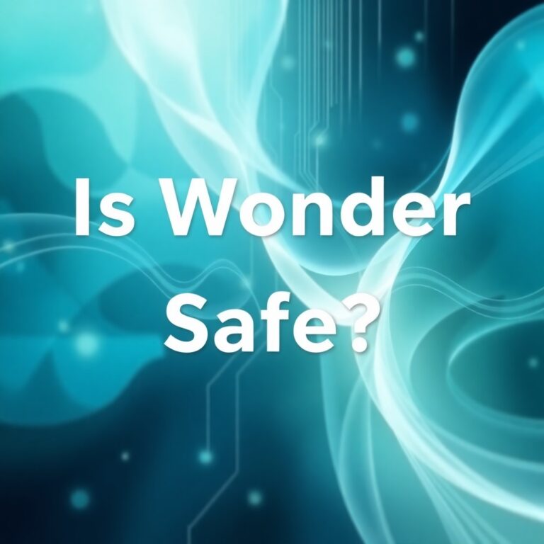 Is Wonder AI Art Generator Safe