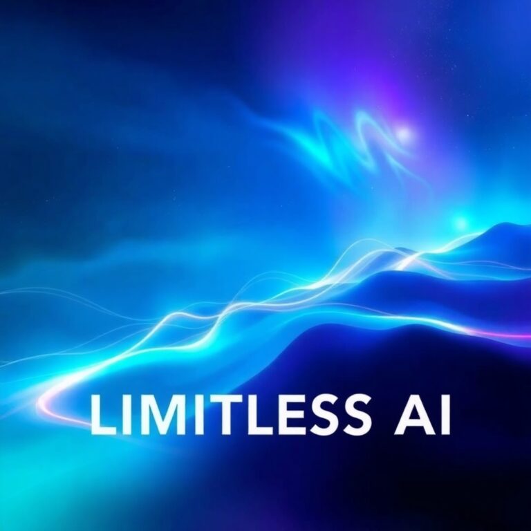 Limitless AI Image Generator