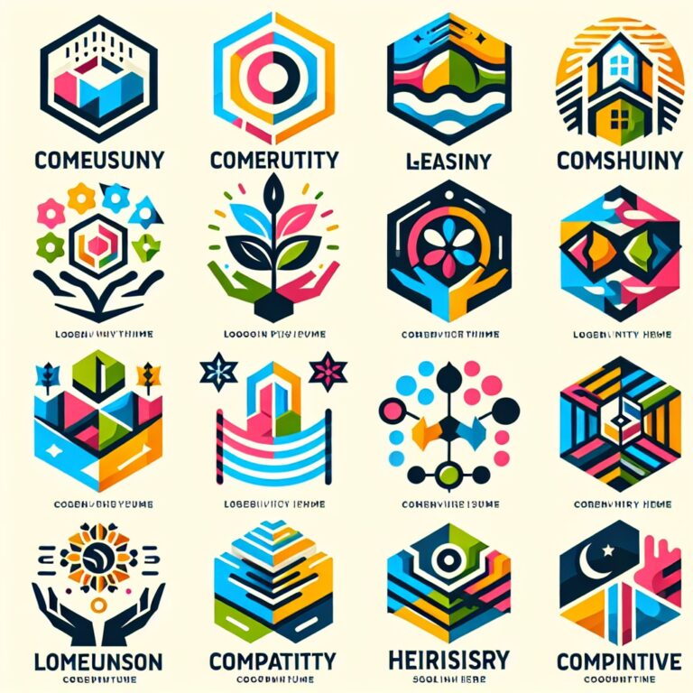 Logo Illustration Generator