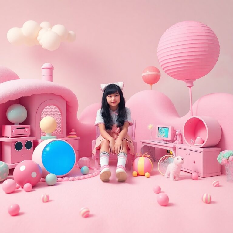 Melanie Martinez AI Generator