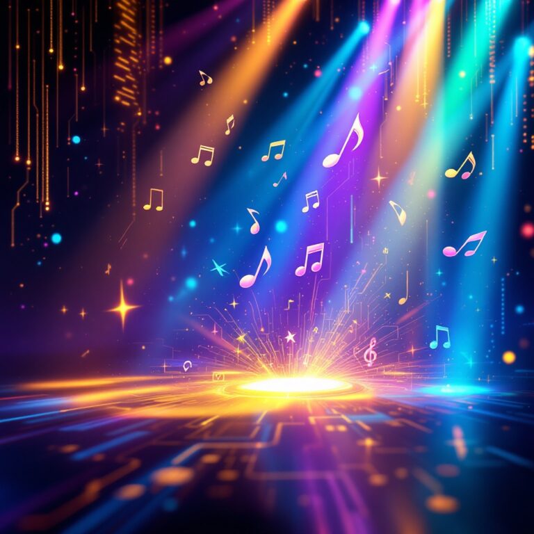 Music Artist Spotlight Generator