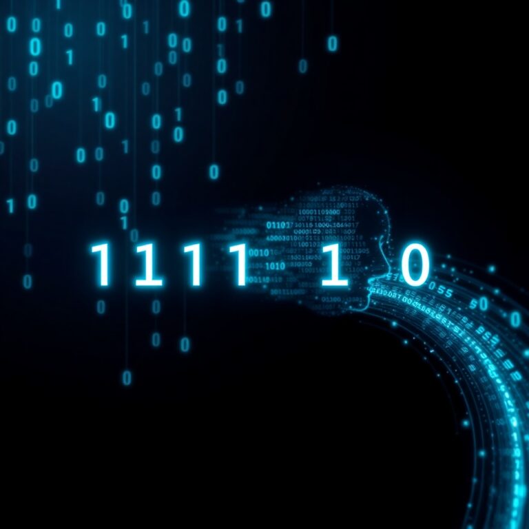 Name In Binary Code Generator