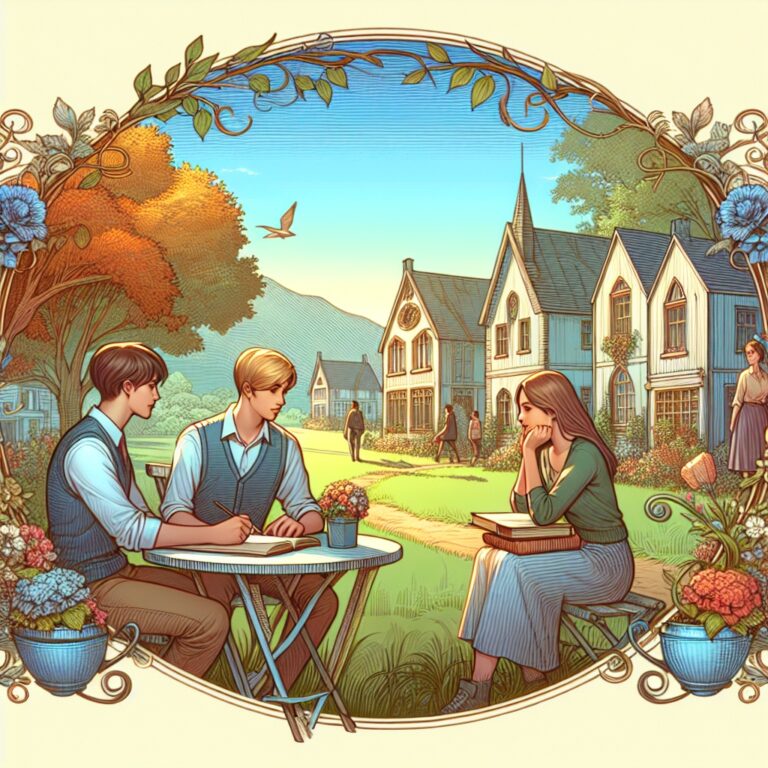 New Adult Fiction Story Generator