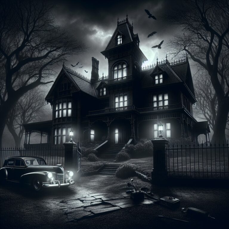 Noir Story Generator