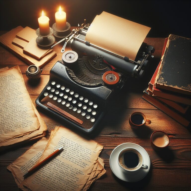 Paranoid Story Generator