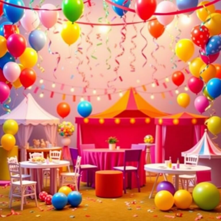 Party Rental Name Generator