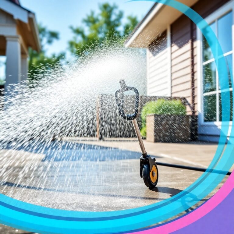 Pressure Washing Business Name Generator