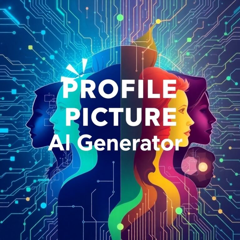 Profile Picture AI Generator