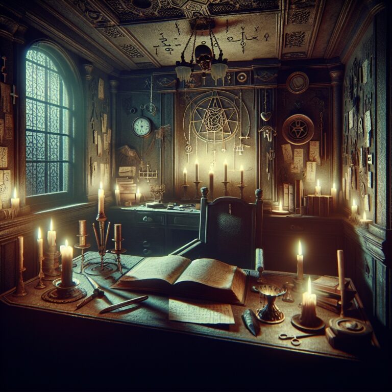 Psychological Story Generator