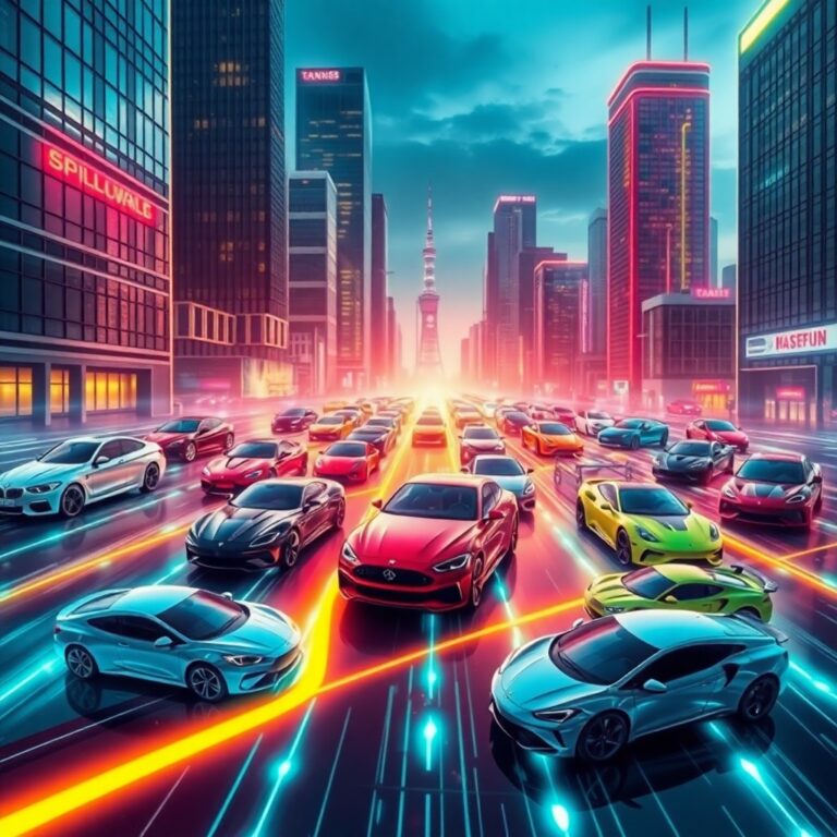 Random Car Brand Generator