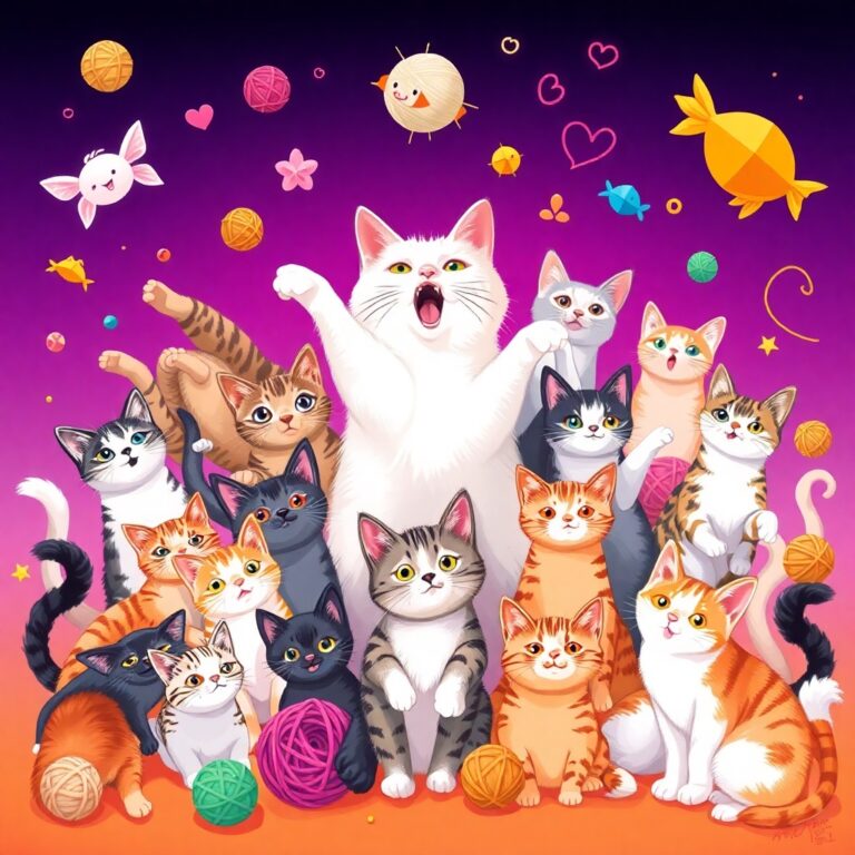 Random Cat Image Generator