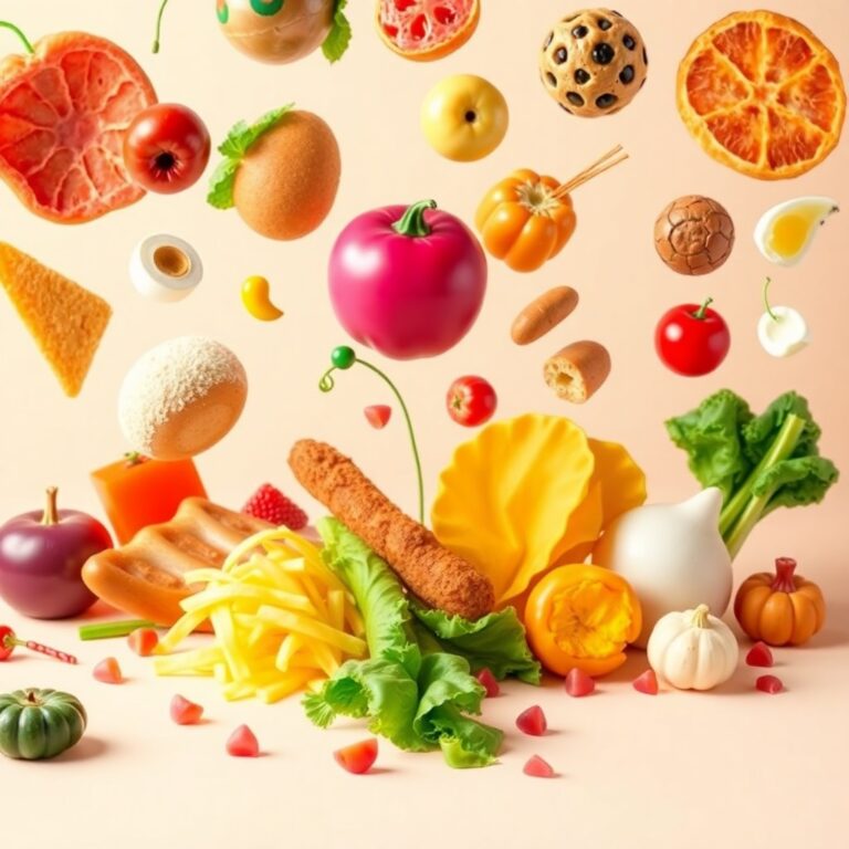 Random Food Image Generator