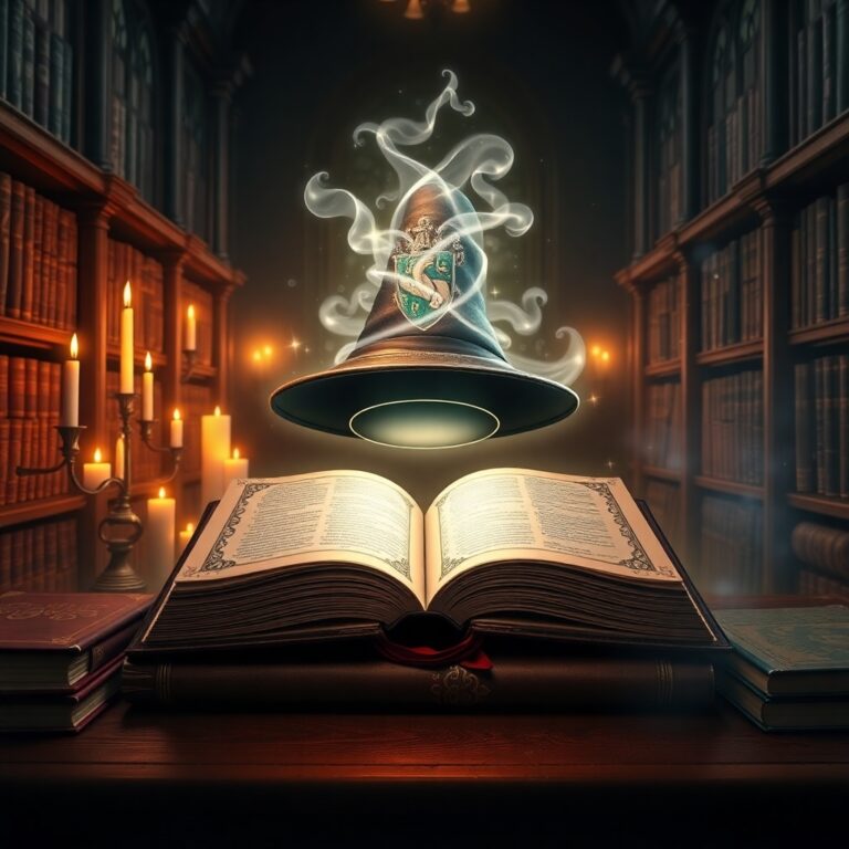 Random Hogwarts House Generator
