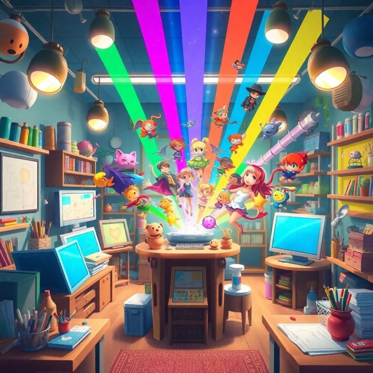 Random Oc Generator Art