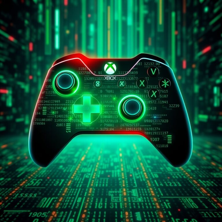 Random Xbox Code Generator