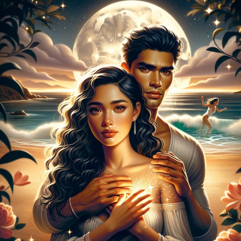 Romance Story Generator