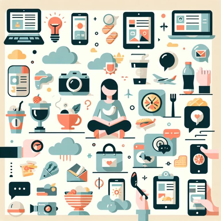 Simple Blog Illustration Generator