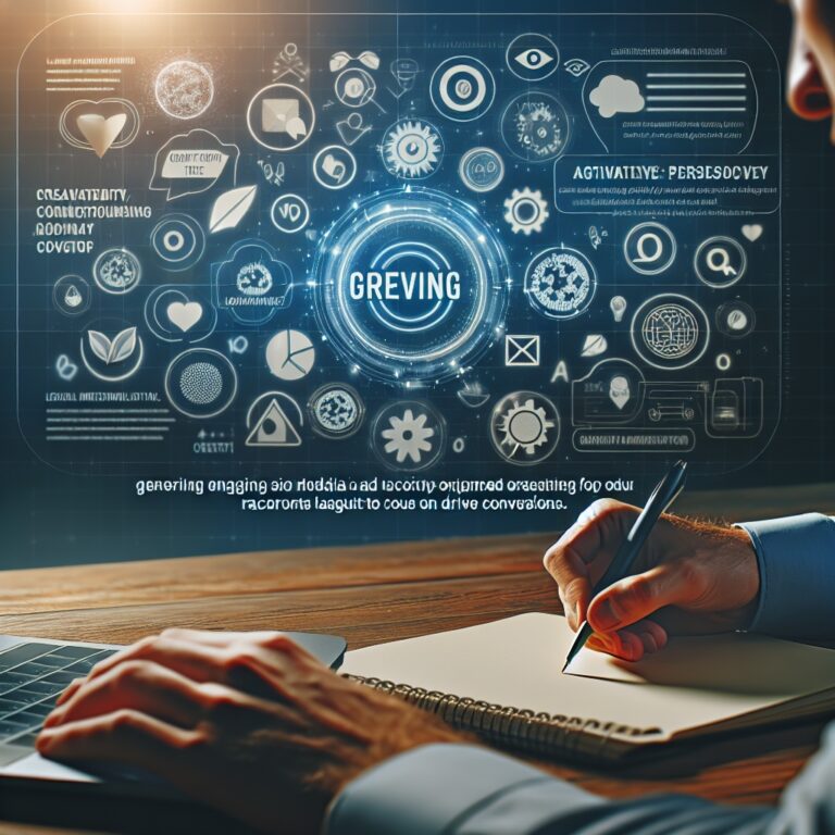 Social Media Ads Copy Generator