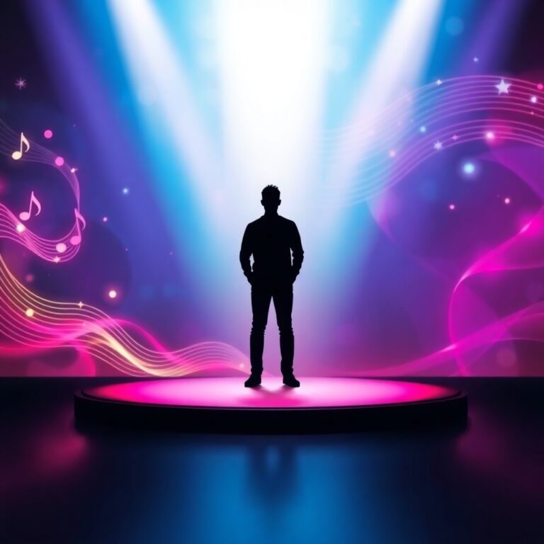 Solo Artist Name Generator