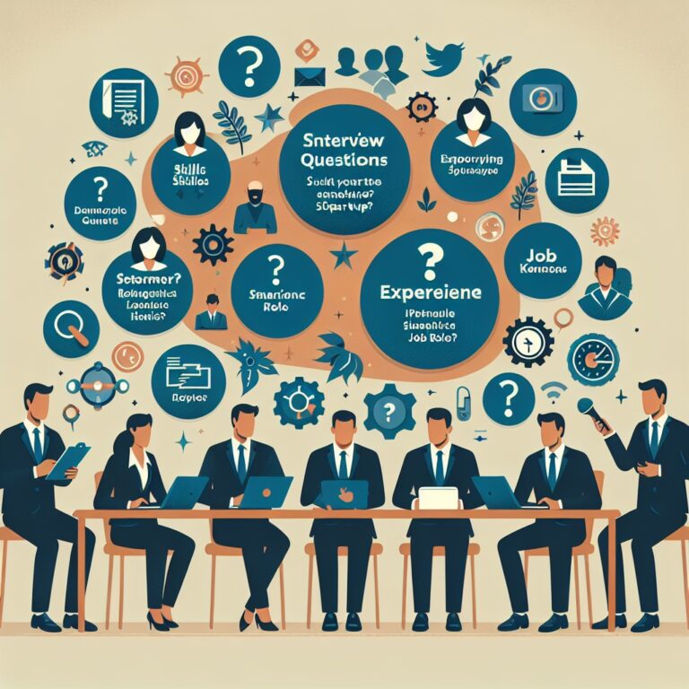 Startup Interview Question Generator