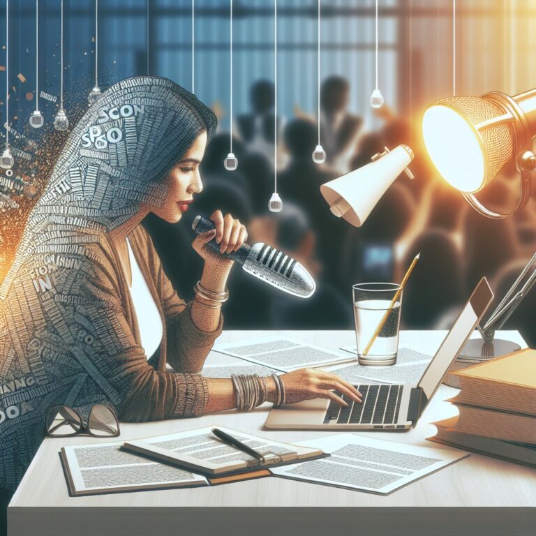 Startup Speech Generator