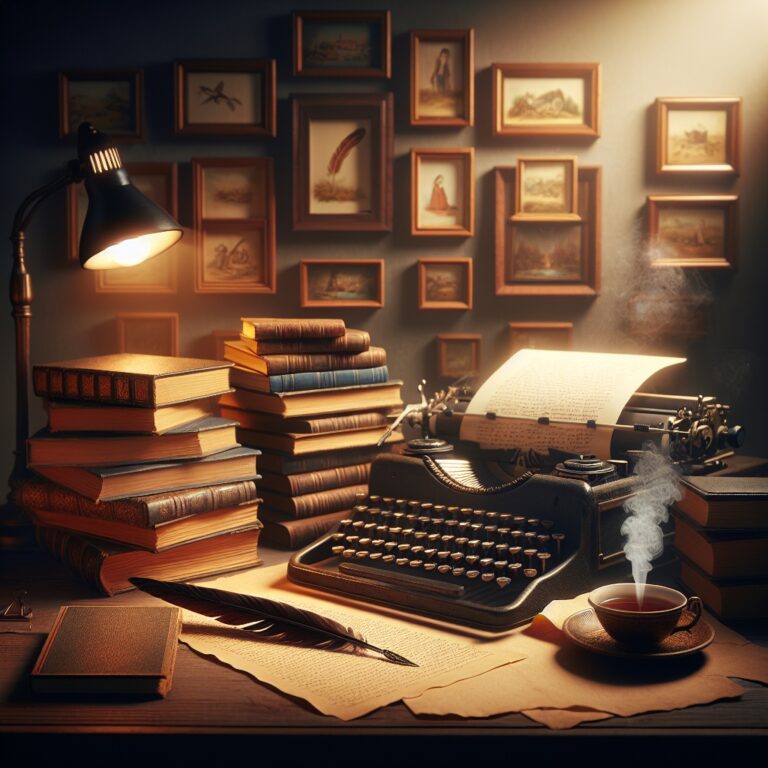 Startup Story Generator