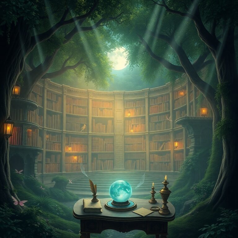 Story Idea Generator Fantasy