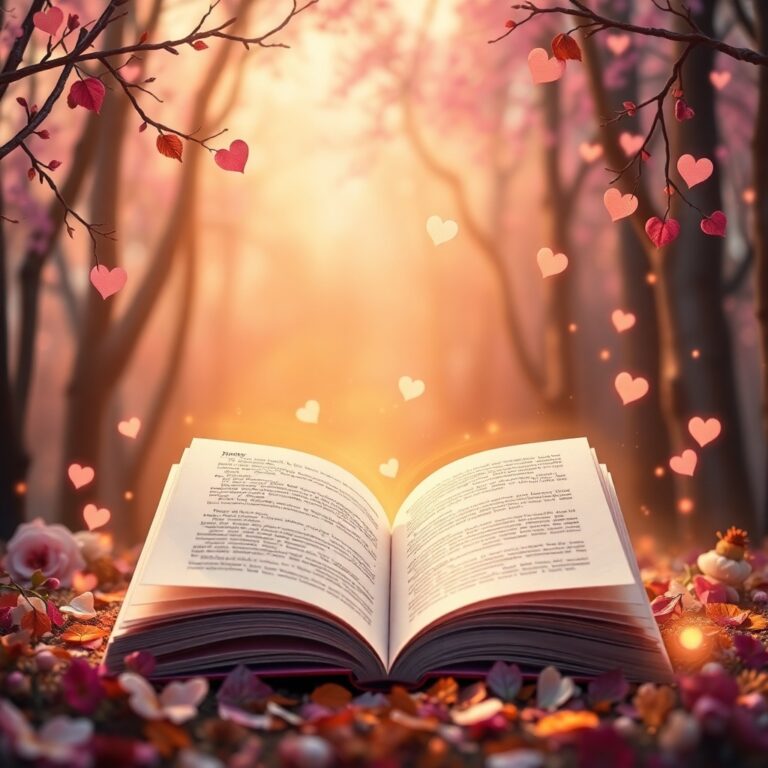 Story Name Generator Romance