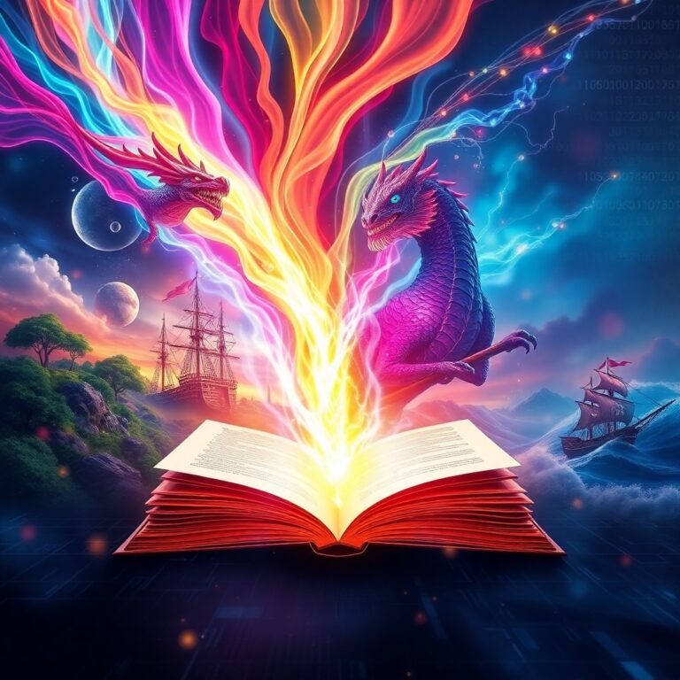 Story Prompt Generator AI