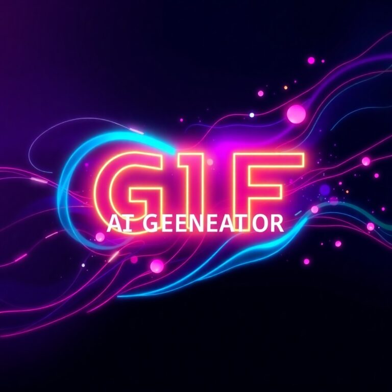 Text To Gif AI Generator