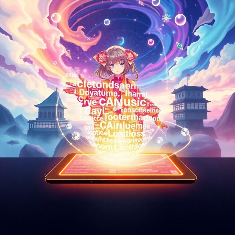 Text To Image Anime AI Generator