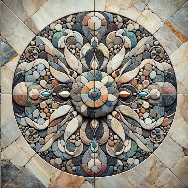 Textured Stone Wallpaper Generator