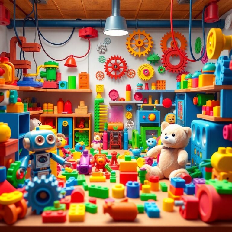 Toy Business Name Generator