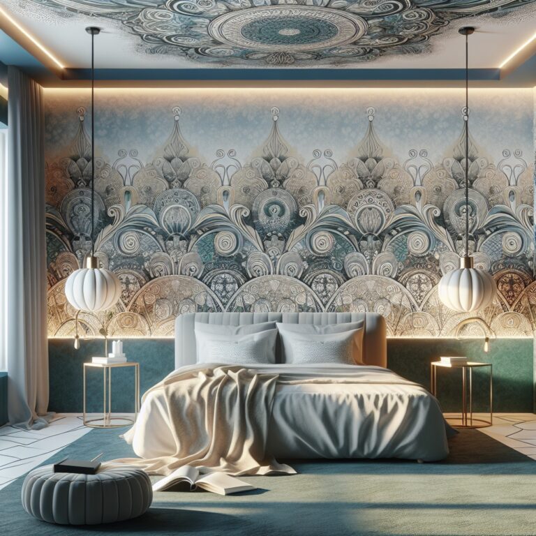 Wallpaper Design For Bedroom Generator