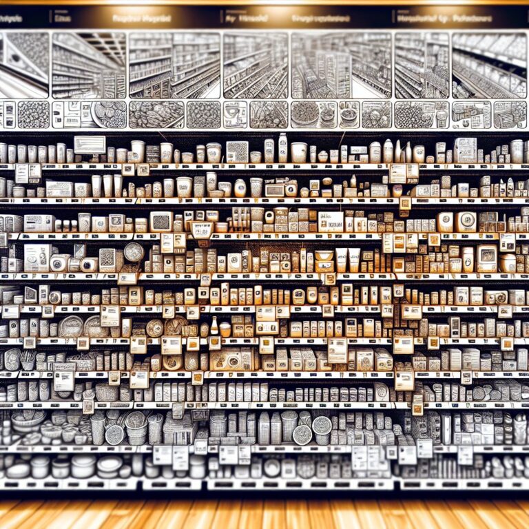 Walmart Product Description Generator