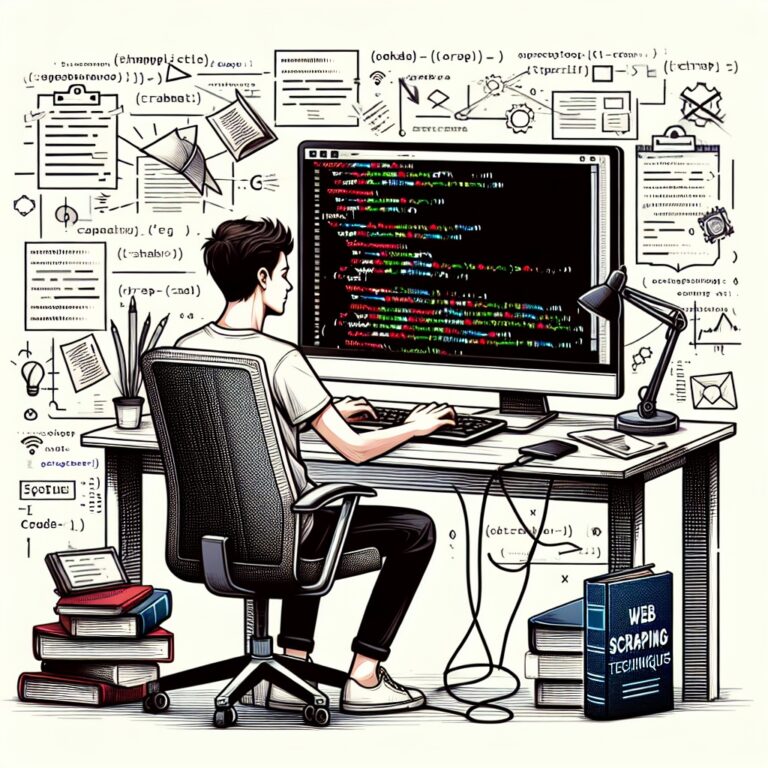 Web Scraping Script Generator